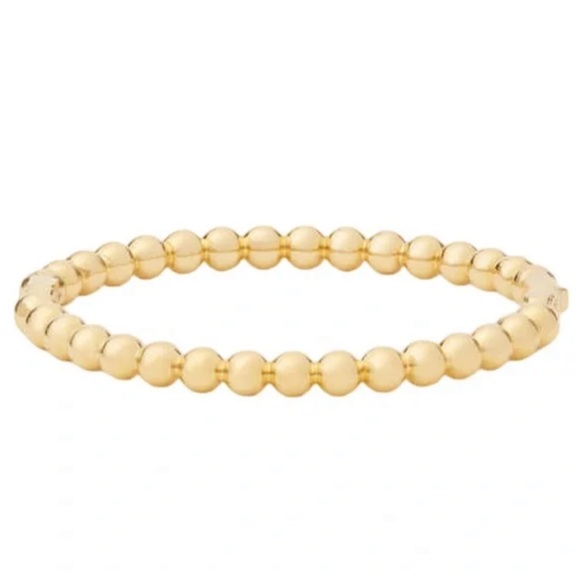 kate spade Jewelry - KATE SPADE • Golden Girl Ball Bracelet